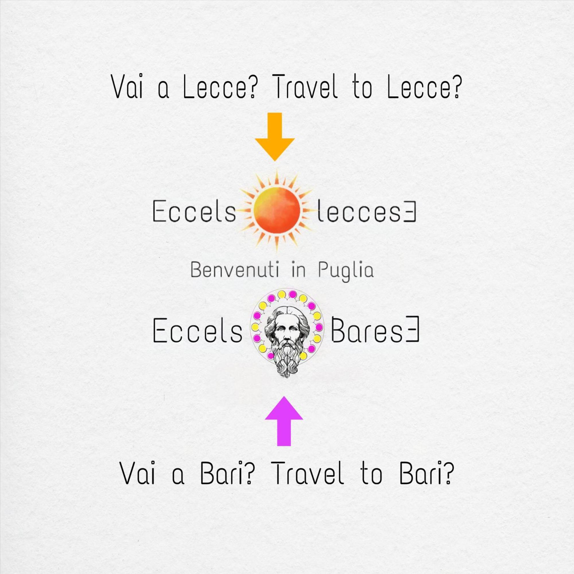 Eccelsoleccese Panzió Kültér fotó